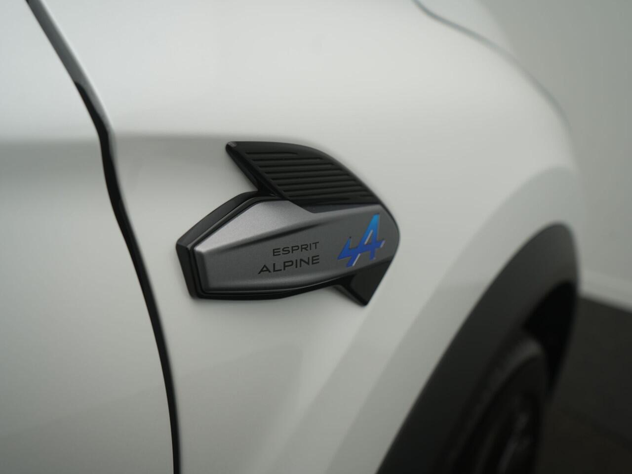 Renault Symbioz 1.8 E-Tech Full Hybrid 160 Esprit Alpine - 160 PK - Adaptive Cruise Control - Achteruitrijcamera - Apple Carplay - Android Auto - Harman Kardon