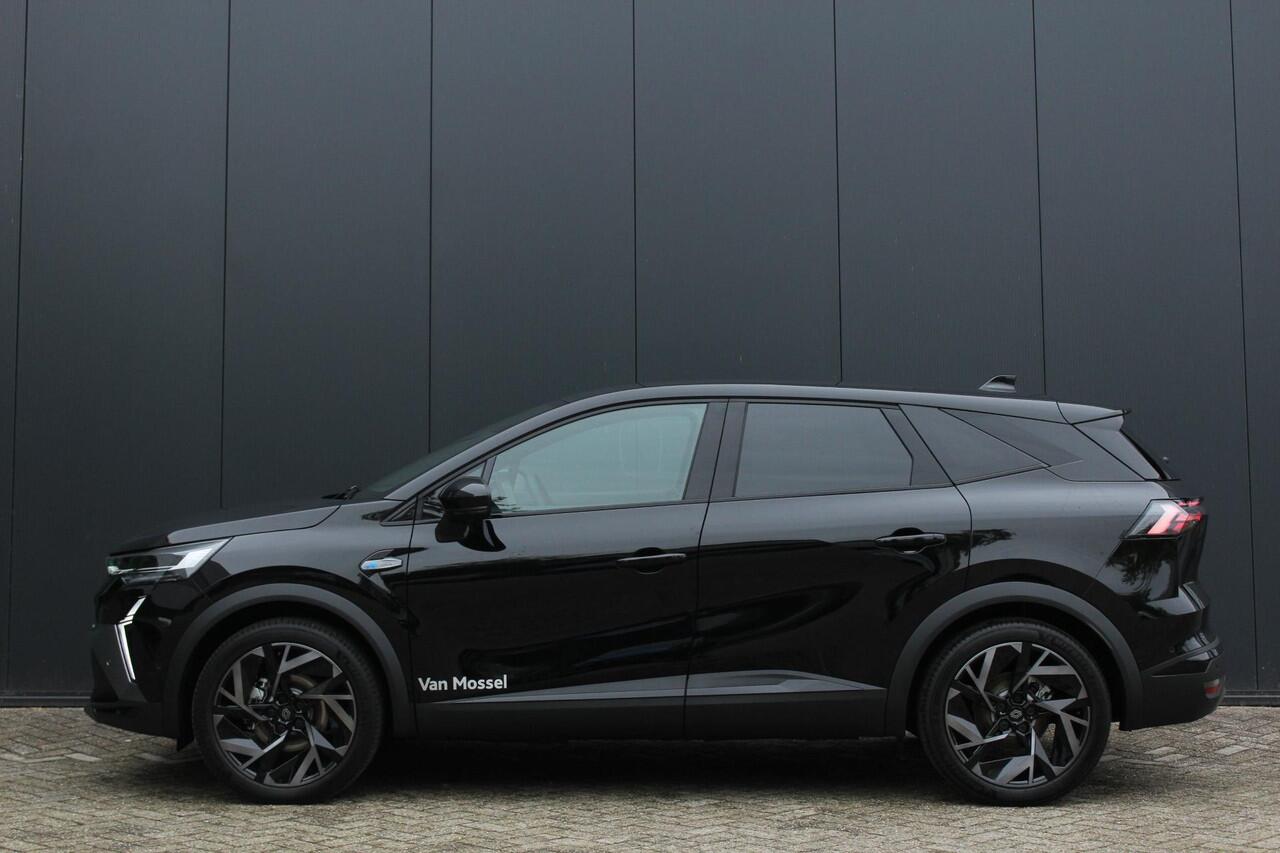 Renault Symbioz 1.8 E-Tech full hybrid 160Pk esprit Alpine | Google Navigatie | Draadloze Carplay | Harman Kardon Geluidsysteem | Panoramadak | Stoel, Stuurverwarming & Voorruit Verwarming | Advanced Driving Assist | Elektrische Achterklep |