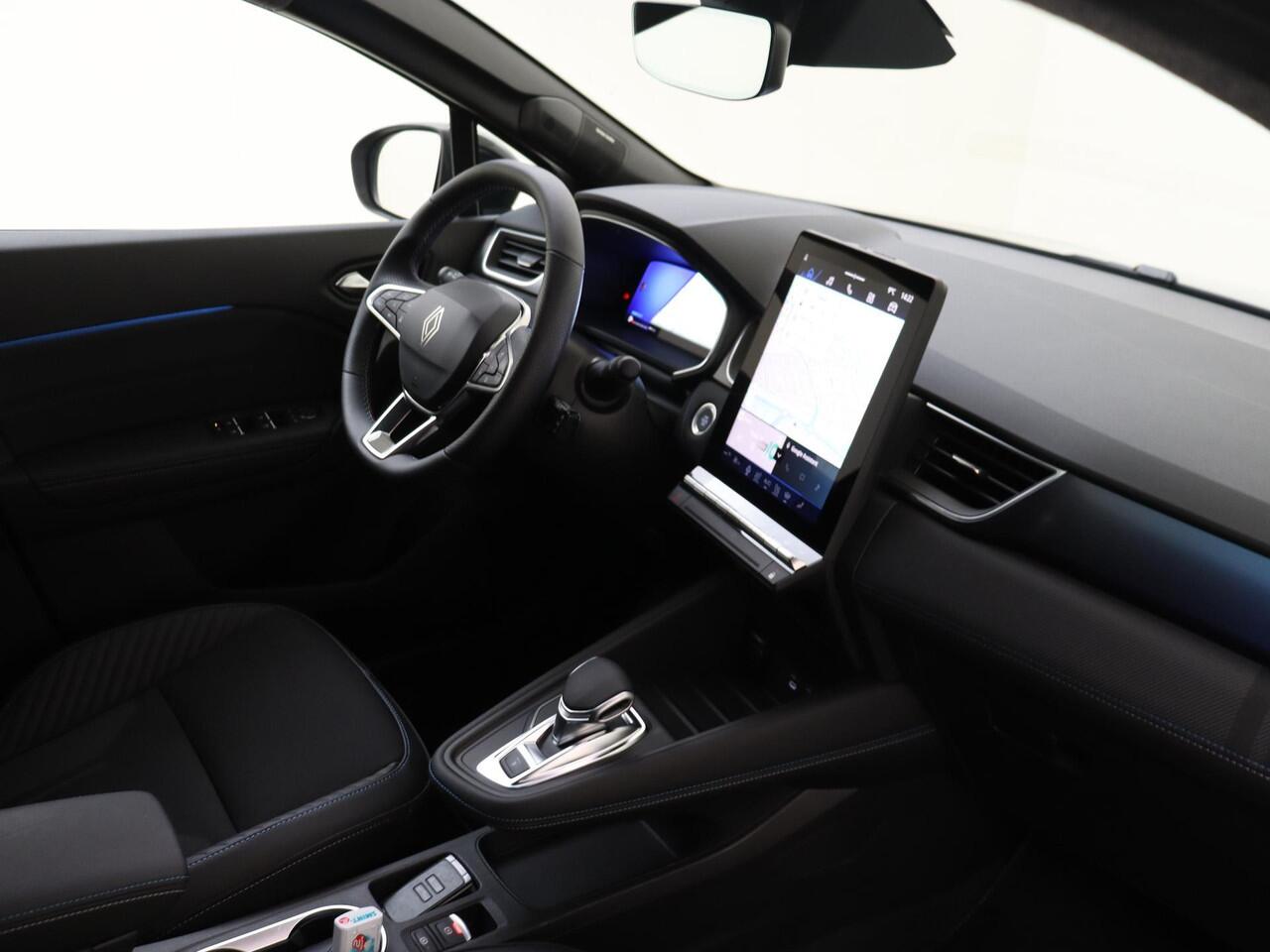 Renault Symbioz 1.6 E-Tech full hybrid 145 esprit Alpine | BTW | AUTOMAAT | Voorruitverwarming| Stoel/Stuurverwarming | Electr Stoelverstelling | Climate & Adapt cruise Control