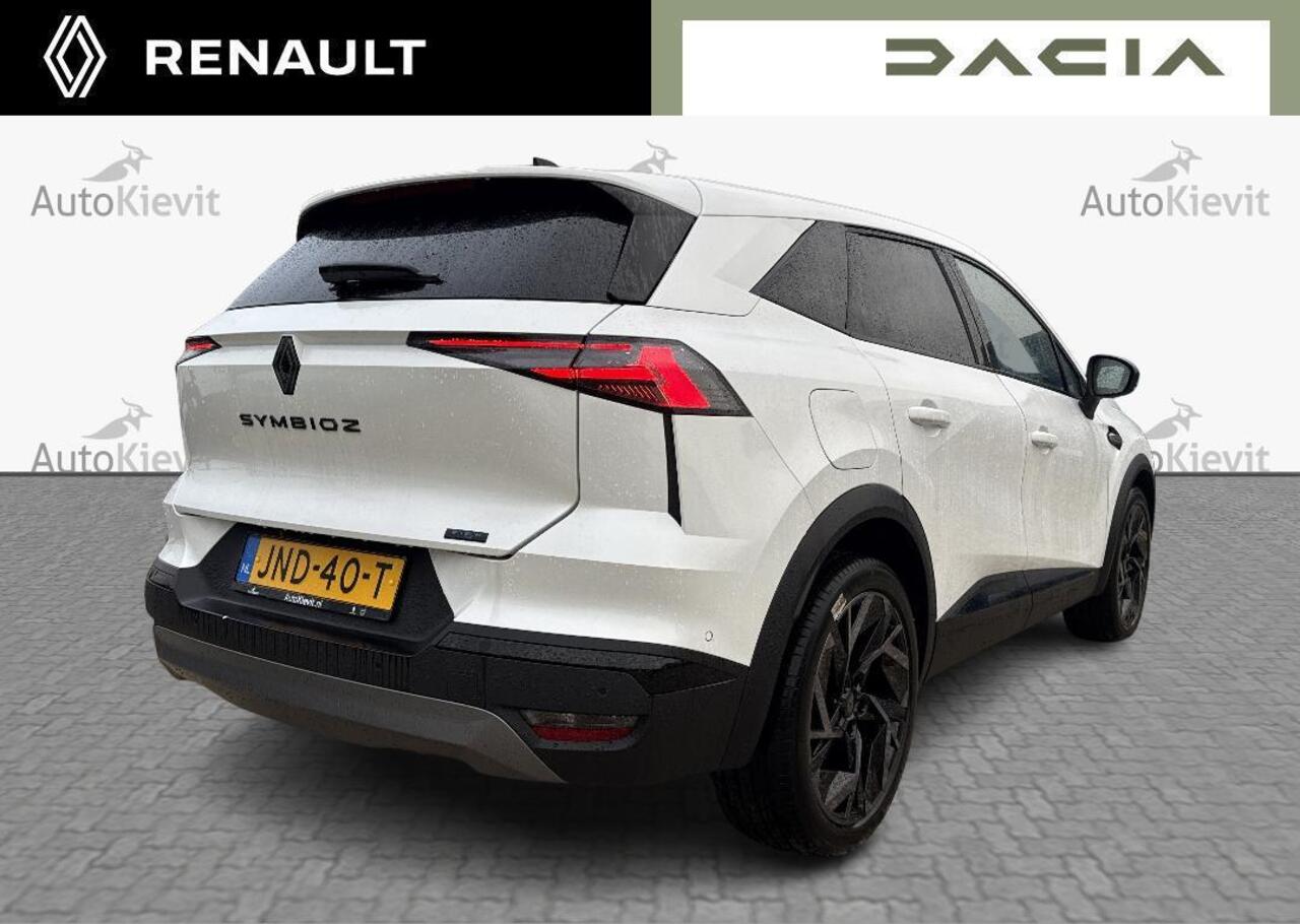 Renault Symbioz 1.8 E-Tech full hybrid 160 esprit Alpine - pack light & sound