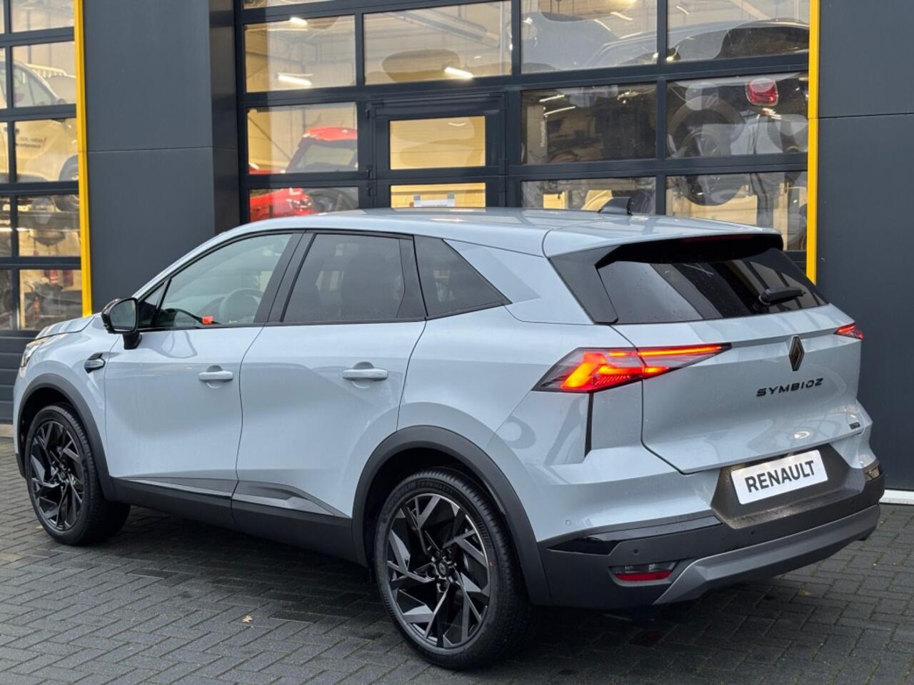 Renault Symbioz Esprit Alpine Full Hybrid E-Tech 160 Pack Driving en Comfort Premium