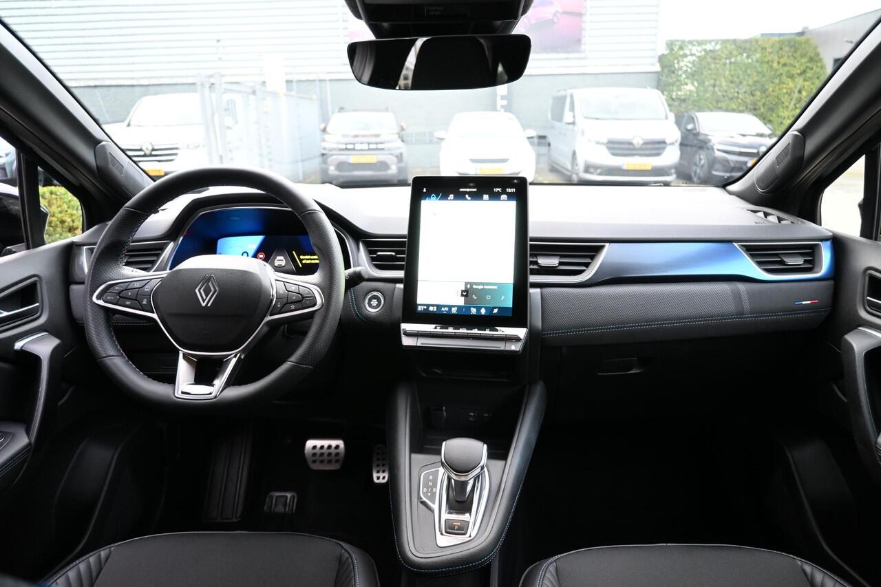 Renault Symbioz E-Tech full hybrid 145 esprit Alpine | AUTOMAAT | STUUR/STOELVERWARMING | CAMERA | NAVI | CRUISE CONTROL | APPLECARPLAY/ANDROIDAUTO | CLIMATE CONTROL | PDC | LMV