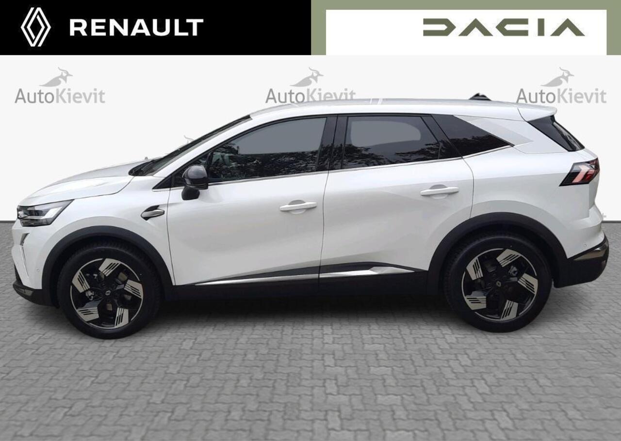 Renault Symbioz 1.8 E-Tech full hybrid 160 techno - 5 JAAR GARANTIE
