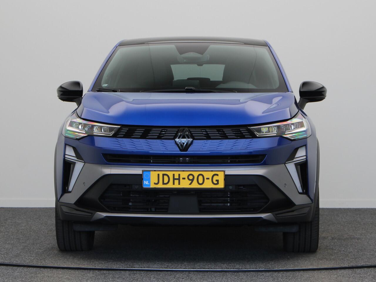 Renault Symbioz esprit Alpine Full hybrid | Achteruitrijcamera | Adaptive Cruise Control | Elektronisch geregelde airconditioning