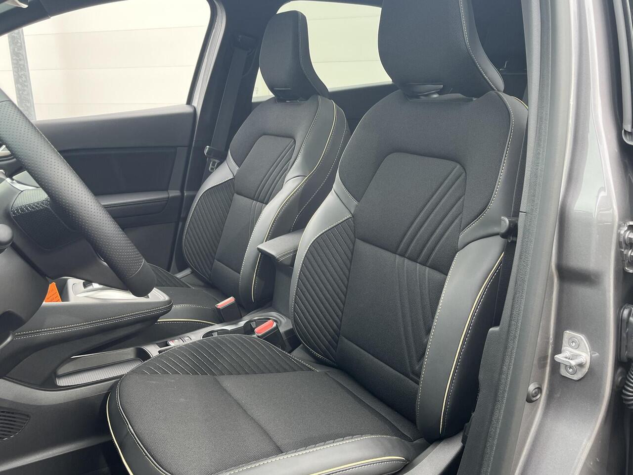 Renault Symbioz 1.8 E-Tech full hybrid 160 iconic | Direct uit voorraad leverbaar! | Pack Light & Sound Harman Kardon!