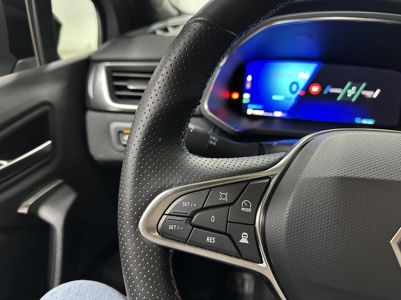 Renault Symbioz 1.6 E-Tech full hybrid 145 esprit Alpine | ACC | Elek. Stoelen | Stoelverwarming