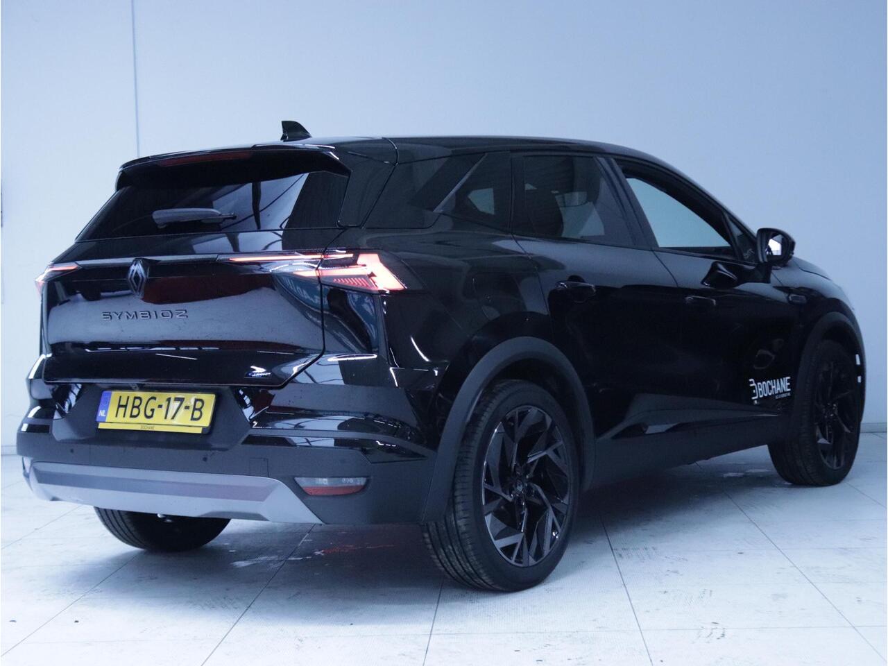 Renault Symbioz 1.6 E-Tech full hybrid 145 esprit Alpine Clima/Navi/Camera