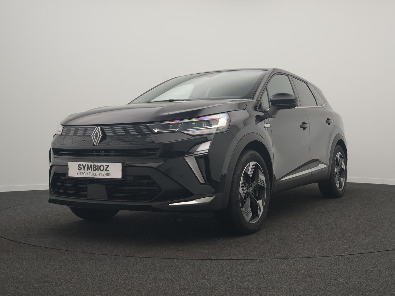 Renault Symbioz 1.8 E-Tech full hybrid 160 techno - Blind Spot Warning - Apple Carplay/AndroidAuto -