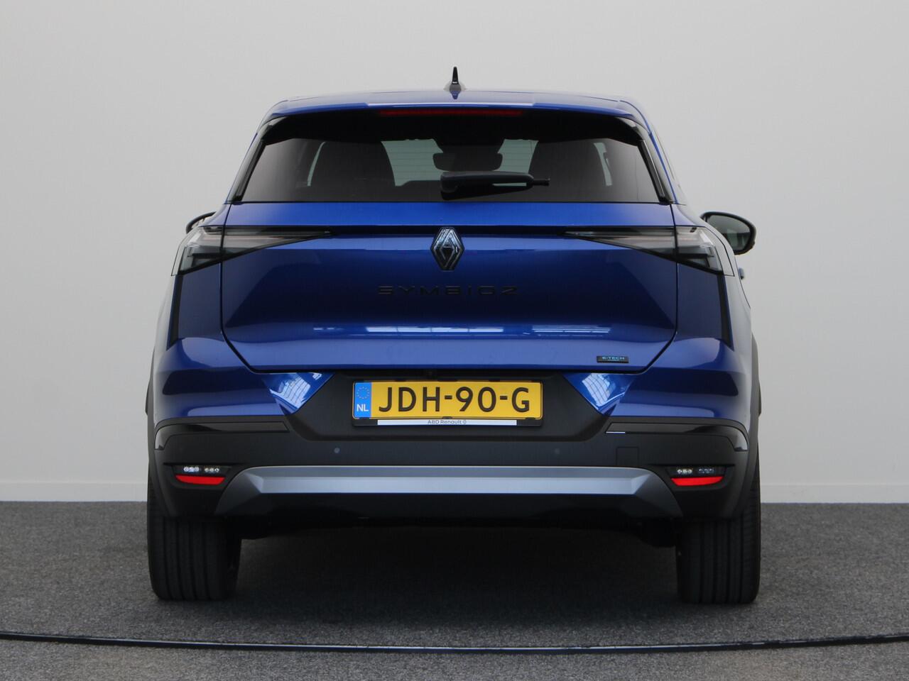 Renault Symbioz esprit Alpine Full hybrid | Achteruitrijcamera | Adaptive Cruise Control | Elektronisch geregelde airconditioning