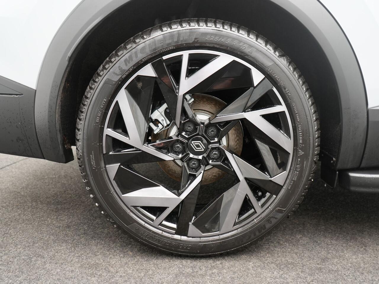 Renault Symbioz 1.8 E-Tech full hybrid 160 esprit Alpine - Sidesteps - Demo -