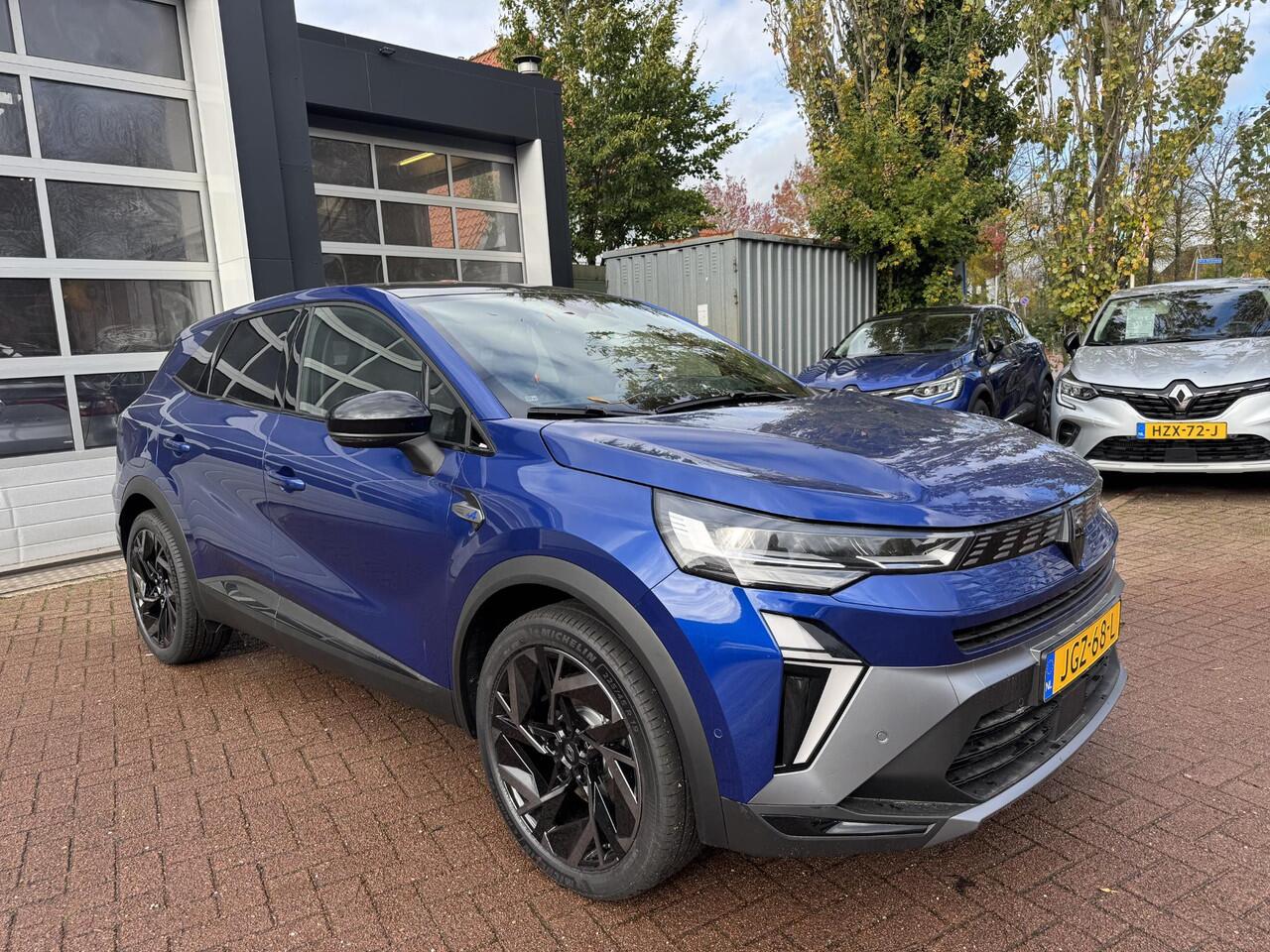 Renault Symbioz 1.8 E-Tech 160 esprit Alpine+Pack Light&Sound!!