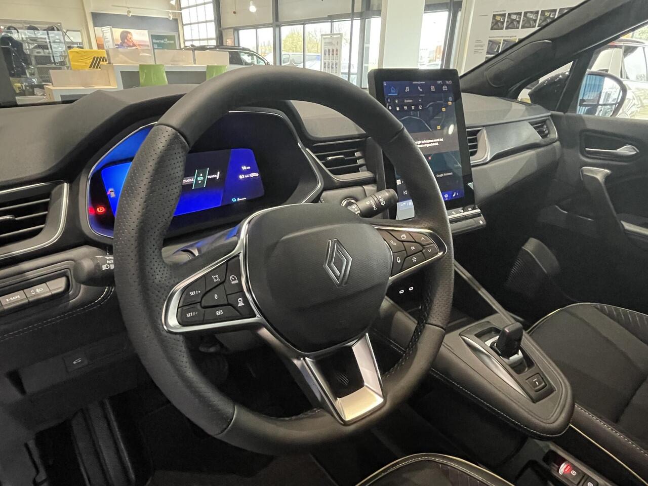 Renault Symbioz 1.8 E-Tech full hybrid 160 iconic | Direct leverbaar |