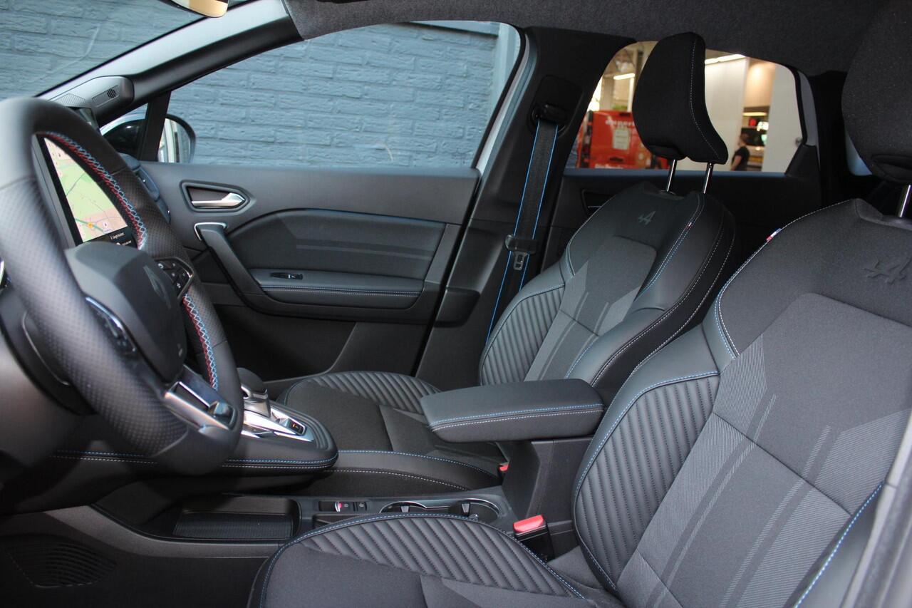 Renault Symbioz 1.6 E-Tech hybrid 145 Esprit Alpine 360 Camera, winterpakket, Google navigatie, adap. Cruise