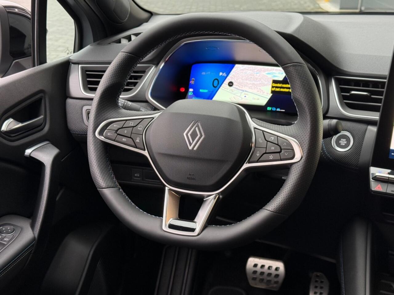 Renault Symbioz 1.6 E-Tech Hybrid 145 Esprit Alpine winterpakket
