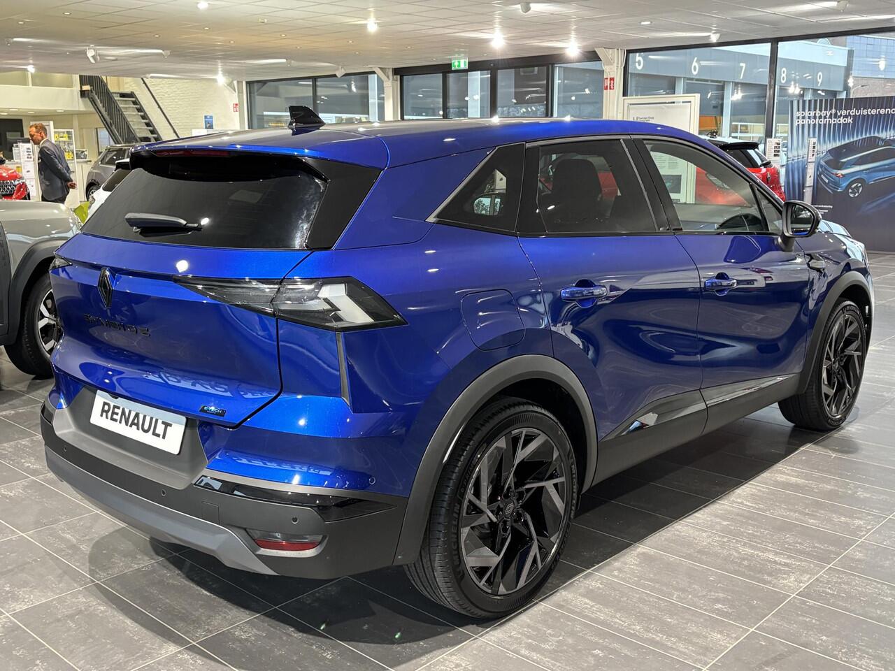 Renault Symbioz 1.8 E-Tech full hybrid 160 esprit Alpine / PACK LIGHT & SOUND / PACK DRIVING & COMFORT PREMIUM