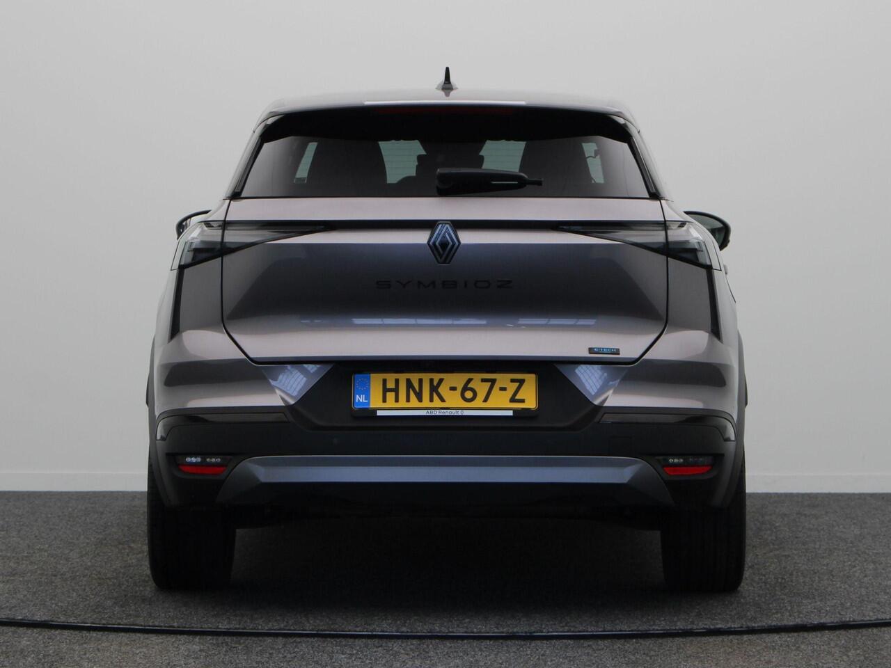 Renault Symbioz 1.6 E-Tech full hybrid 145 esprit Alpine | LED | Achteruitrijcamera | Verwarmt stuurwiel | Keyless | Adaptive cruise.