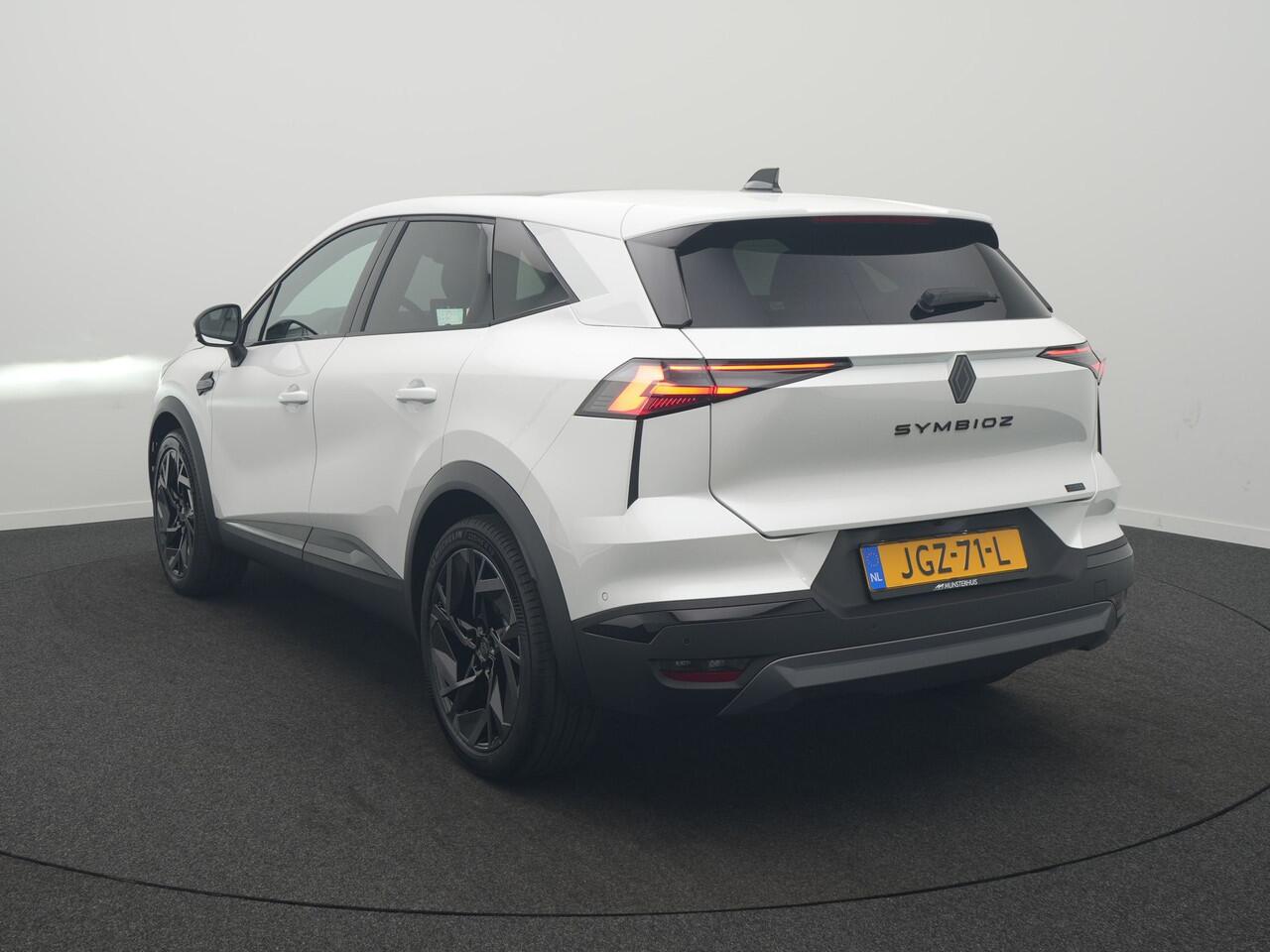 Renault Symbioz 1.8 E-Tech Full Hybrid 160 Esprit Alpine - 160 PK - Adaptive Cruise Control - Achteruitrijcamera - Apple Carplay - Android Auto - Harman Kardon