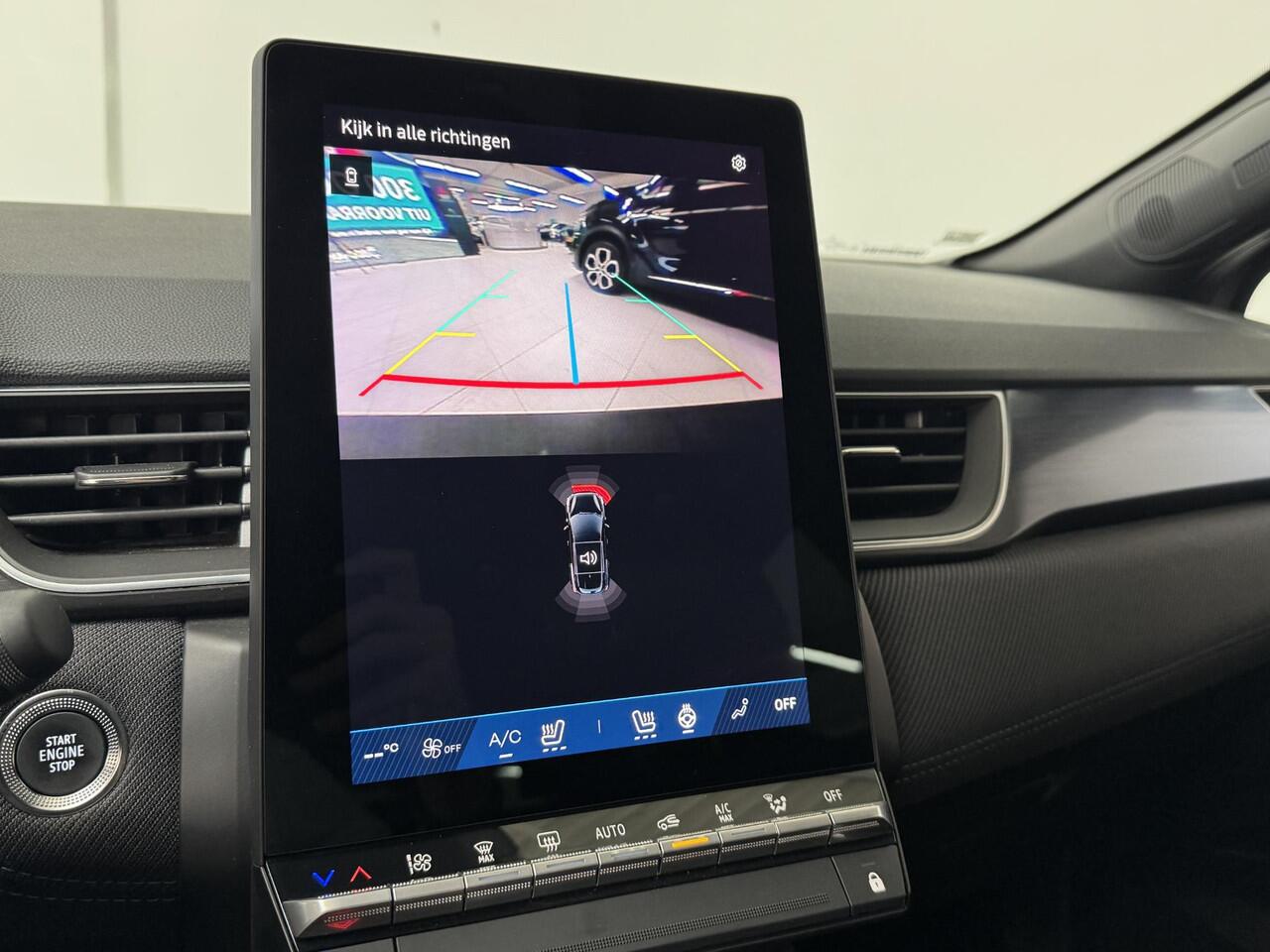 Renault Symbioz 1.6 E-Tech full hybrid 145 esprit Alpine | Navigatie | Camera | Cruise control adaptief | Stoel + stuurverwarming |