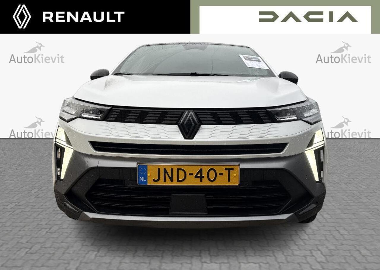 Renault Symbioz 1.8 E-Tech full hybrid 160 esprit Alpine - pack light & sound