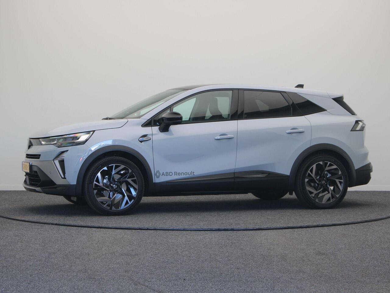 Renault Symbioz 1.6 E-Tech hybrid 145pk esprit Alpine | Panoramadak | Harman Kardon | Active driver assist | Stoel- en voorruitverwarming |