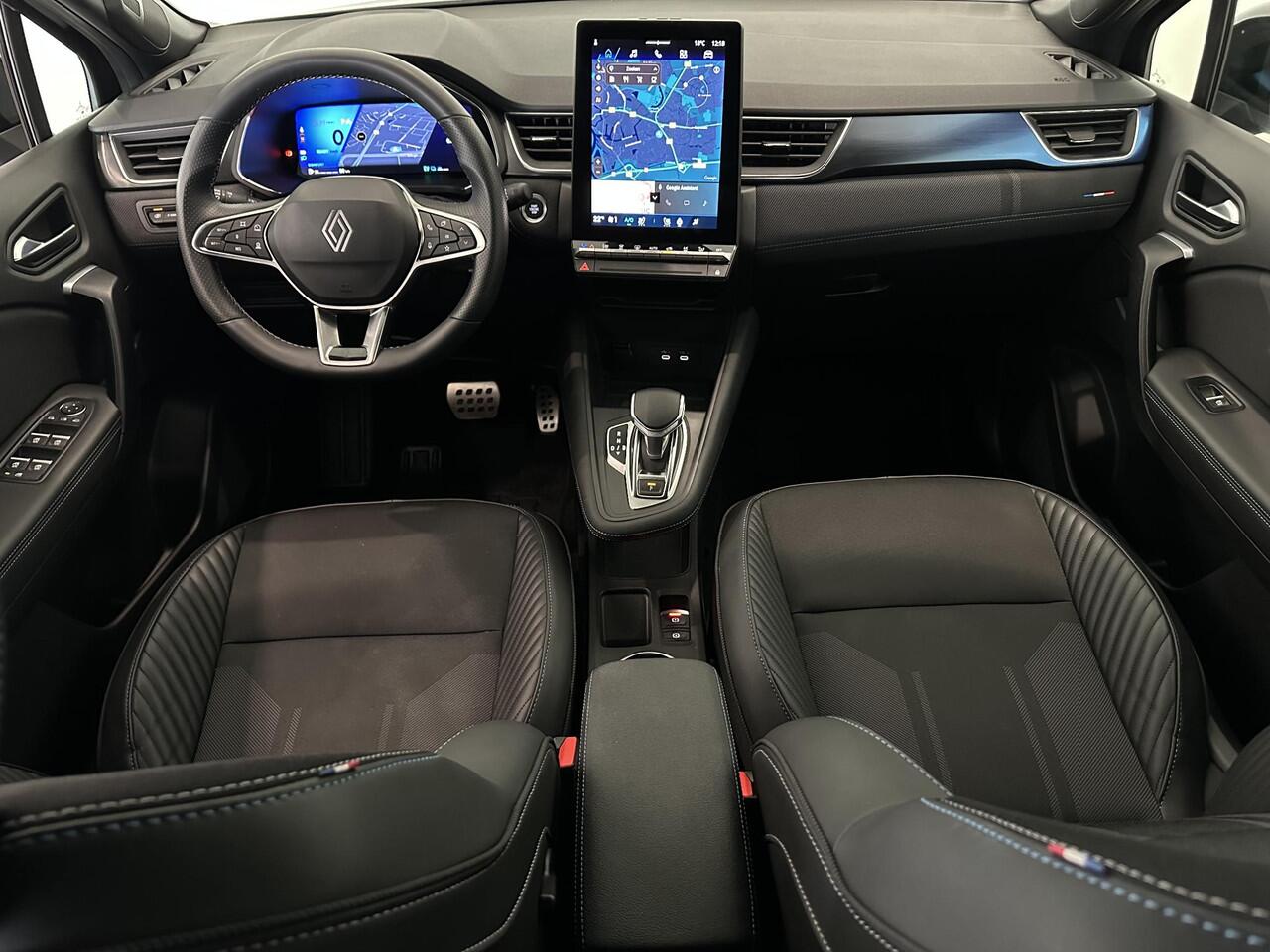 Renault Symbioz 1.6 E-Tech Full Hybrid 145 Esprit Alpine | Stoel- en stuurverwarming | Apple Carplay/Android Auto | Parkeersensoren voor, achter en achteruitrijcamera