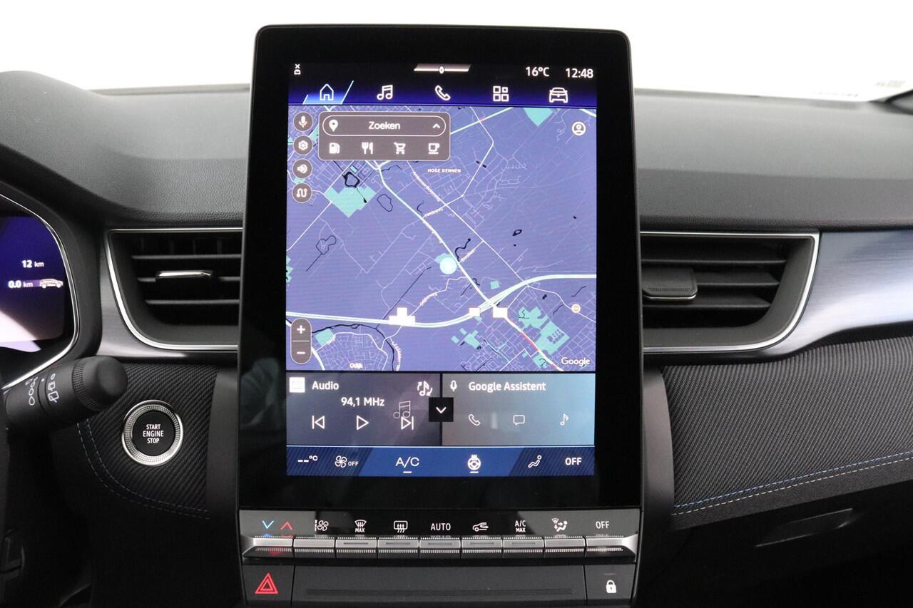 Renault Symbioz 1.6 E-Tech full hybrid 145 esprit Alpine |19'' Velgen| Stuurwiel Verwarming| Cruise Control Adaptief|