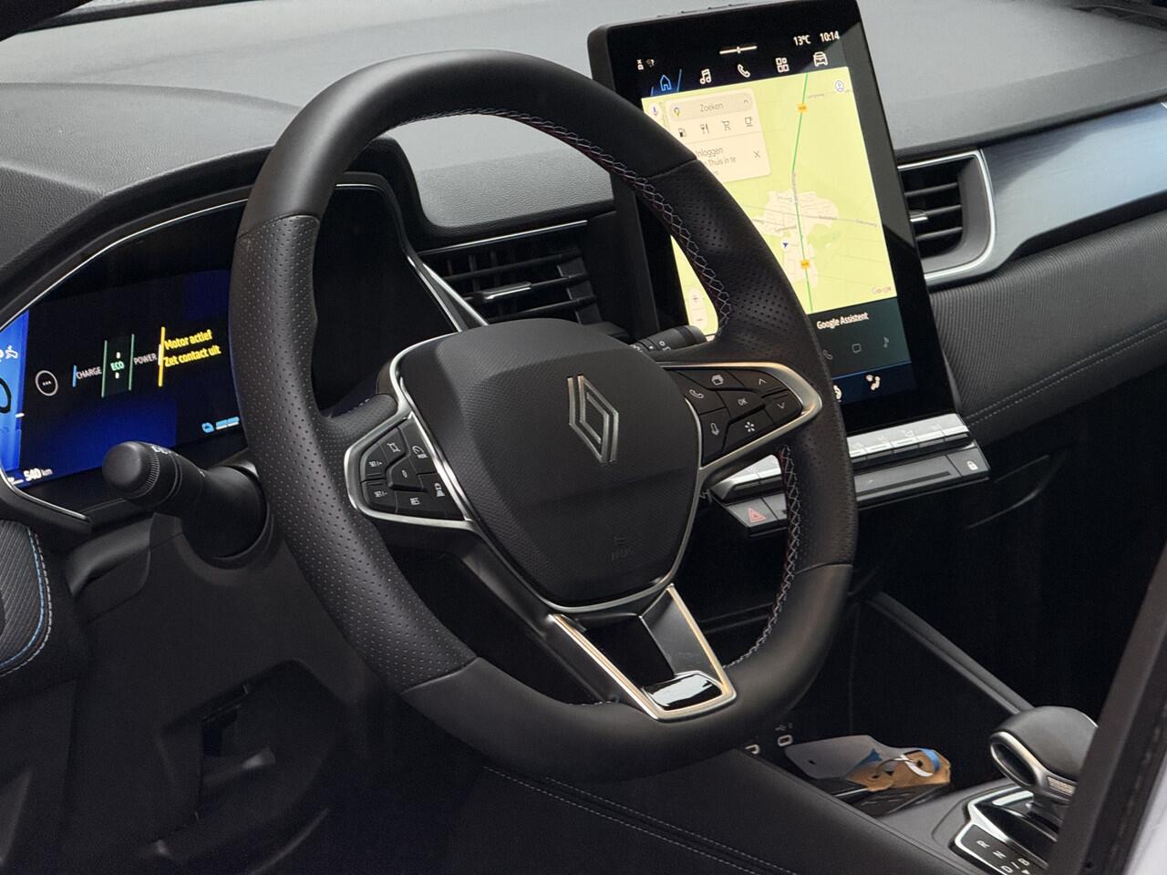 Renault Symbioz 1.6 E-Tech full hybrid 145 esprit Alpine Panodak / Harman/Kardon / Adpt Cruise / 19 "lm velg enz