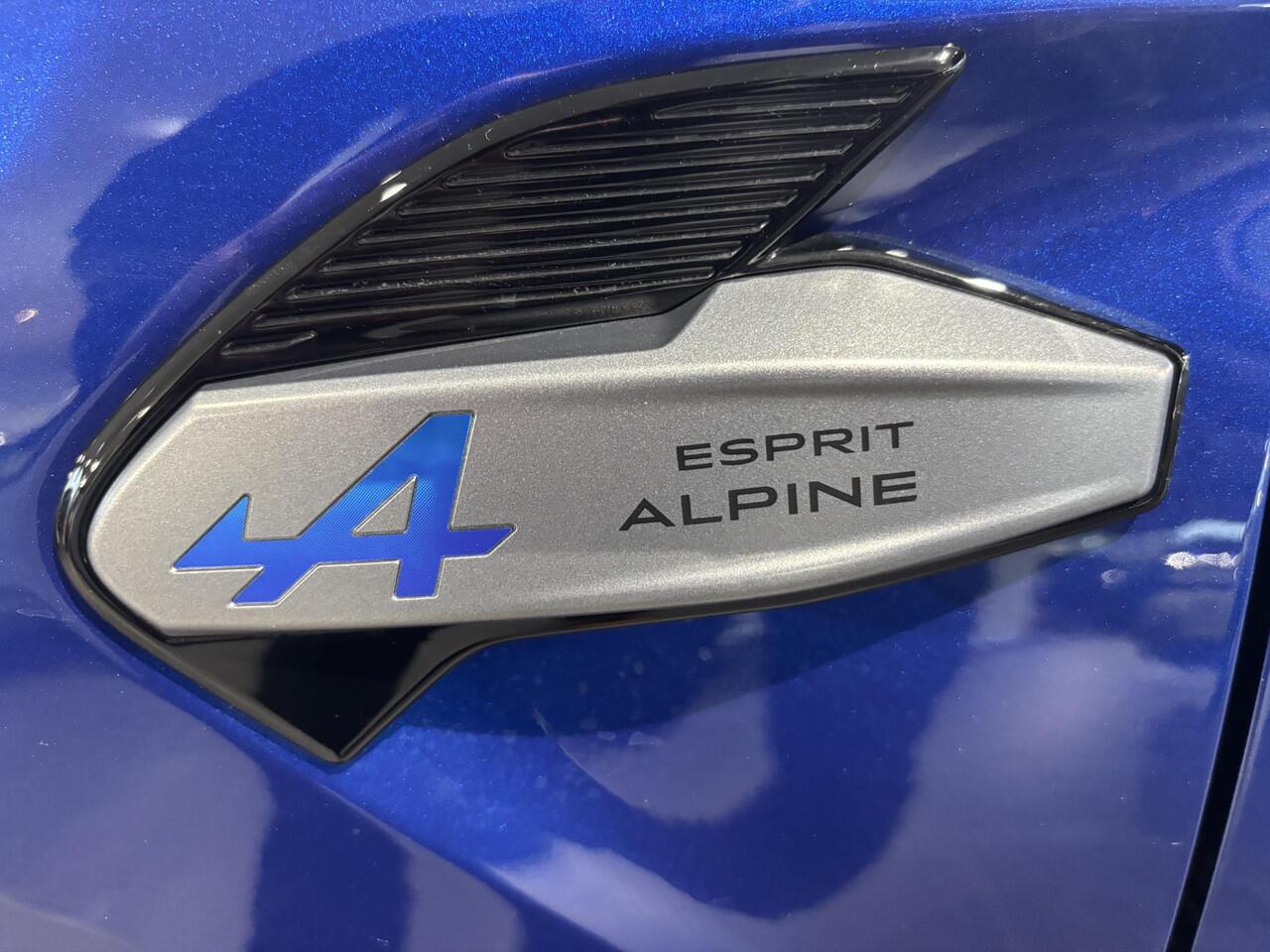 Renault Symbioz 1.8 E-Tech full hybrid 160 esprit Alpine / PACK LIGHT & SOUND / PACK DRIVING & COMFORT PREMIUM