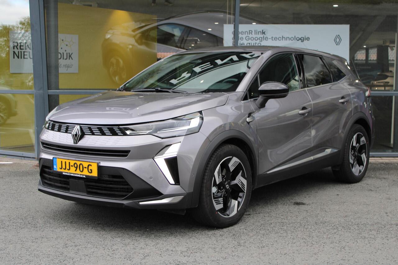 Renault Symbioz 1.6 E-Tech full hybrid 145 techno | CAMERA | PARKEERSENSOREN | CLIMATE CONTROL | ADAPT. CRUISE CONTROL | APPLE CARPLAY