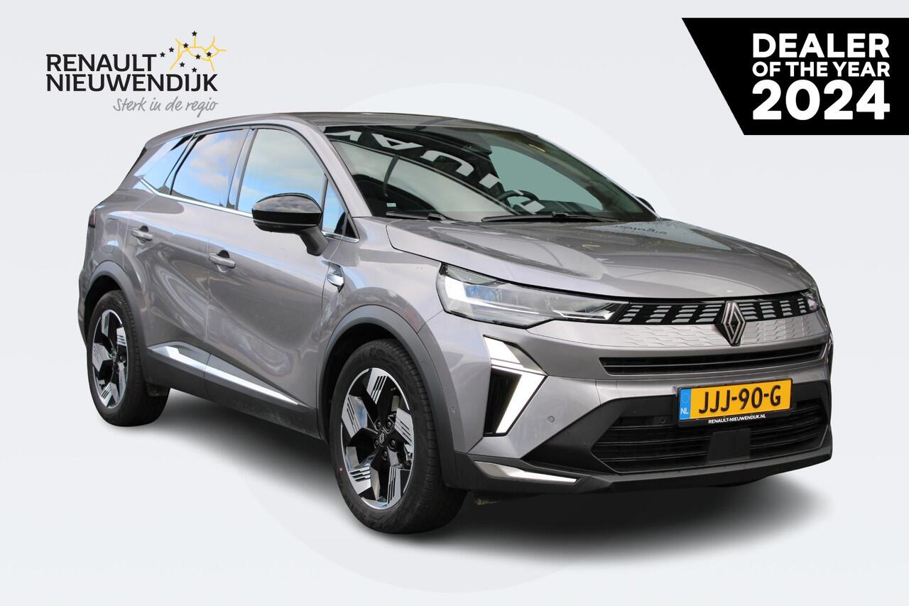 Renault Symbioz 1.6 E-Tech full hybrid 145 techno | CAMERA | PARKEERSENSOREN | CLIMATE CONTROL | ADAPT. CRUISE CONTROL | APPLE CARPLAY