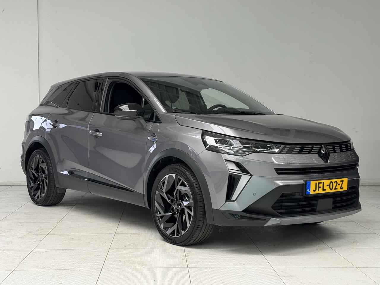 Renault Symbioz 1.6 E-Tech full hybrid 145 esprit Alpine | Navigatie | Camera | Cruise control adaptief | Stoel + stuurverwarming |