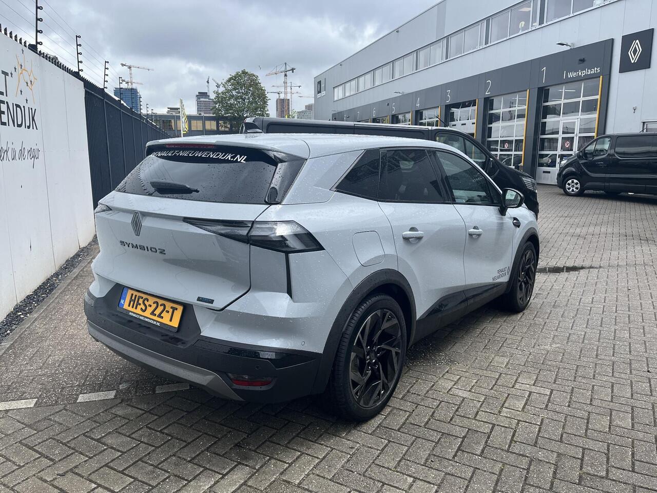 Renault Symbioz 1.6 E-Tech full hybrid 145 esprit Alpine / Demo Zuidoost / Vraag naar beschikbaarheid