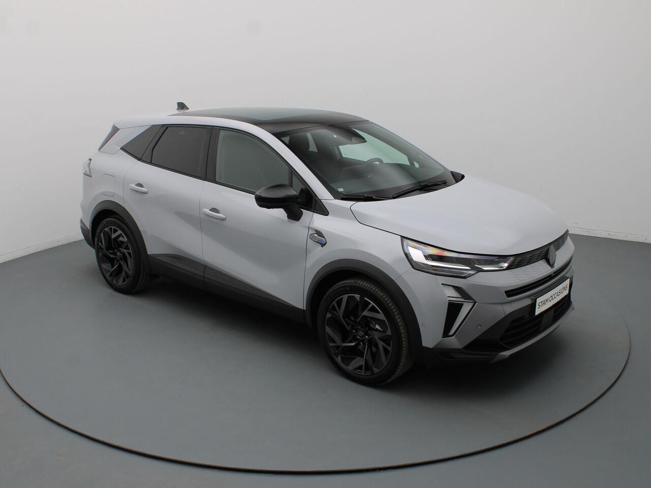 Renault Symbioz E-Tech full hybrid 145pk esprit Alpine Automaat Harman Kardon | Adapt. Cruise | Parkeersens. v+a | Stoel-/stuur-/voorruitverw.