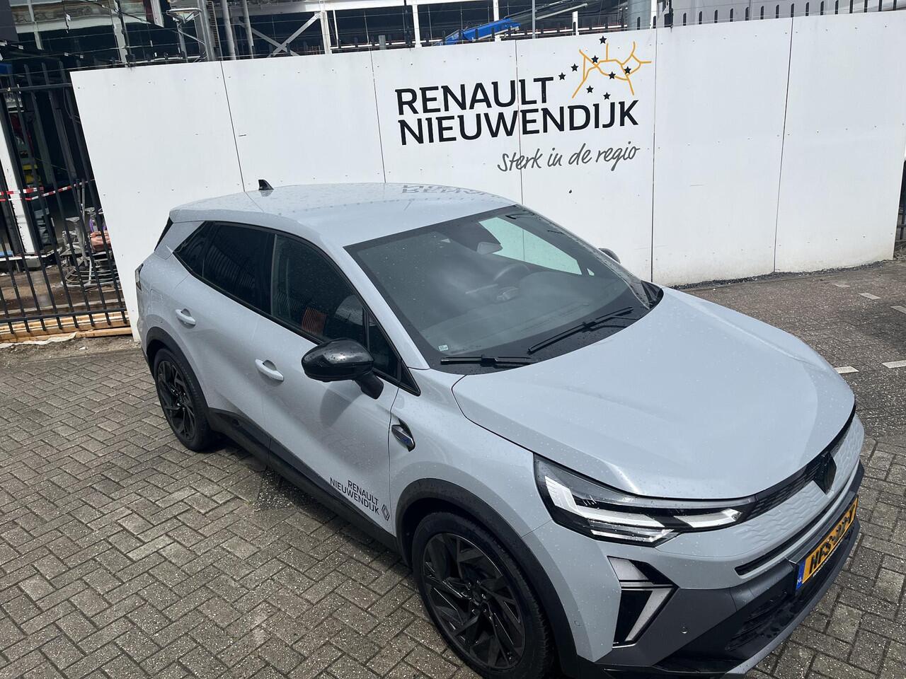 Renault Symbioz 1.6 E-Tech full hybrid 145 esprit Alpine / Demo Zuidoost / Vraag naar beschikbaarheid