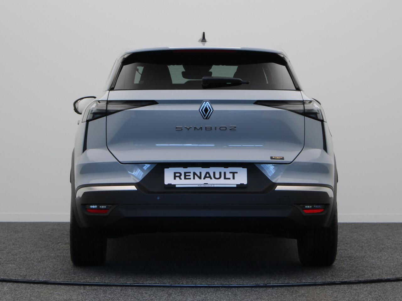 Renault Symbioz Techno Full hybrid | Achteruitrijcamera | Adaptive Cruise Control | Elektronisch geregelde airconditioning