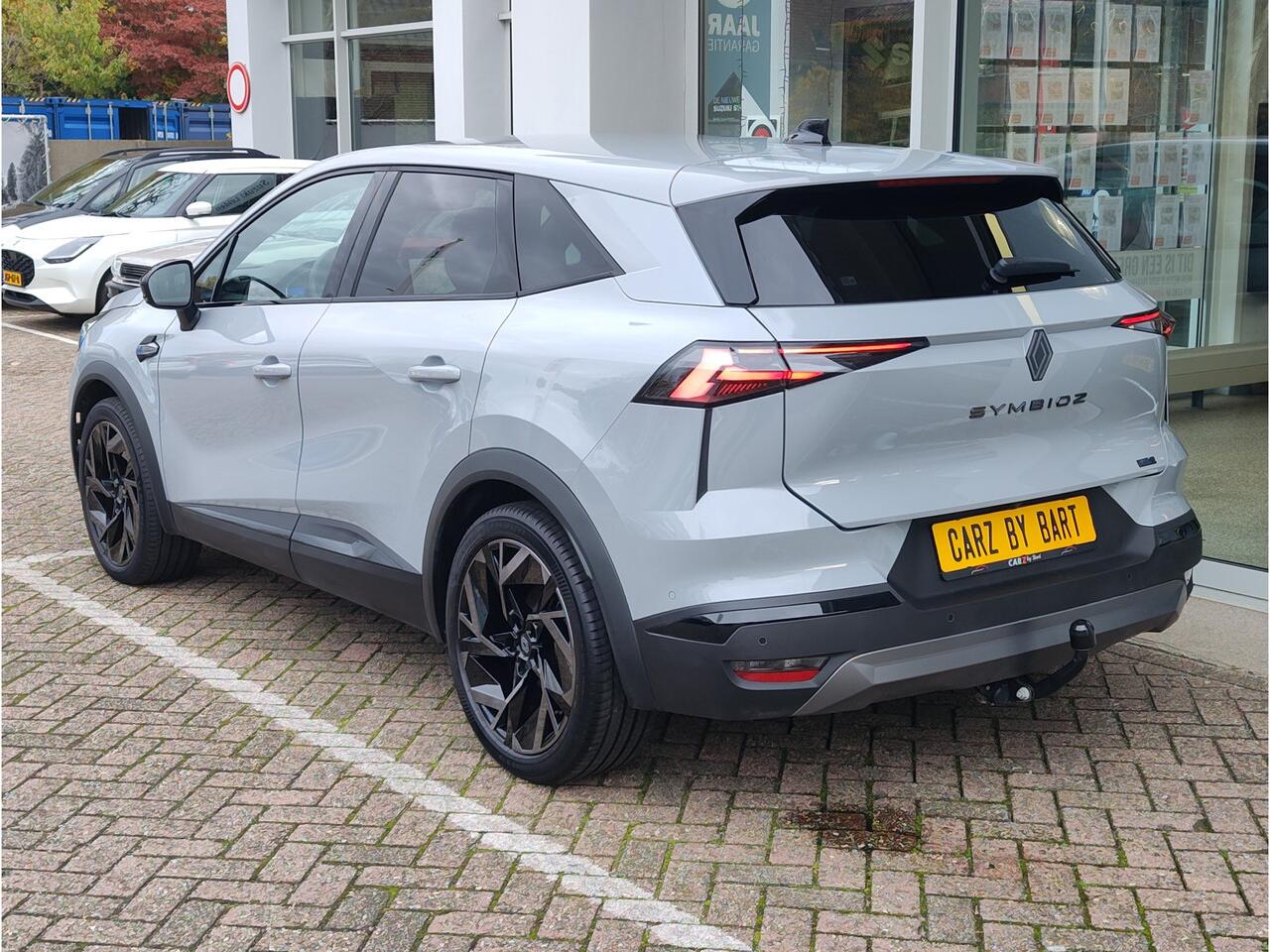 Renault Symbioz 1.6 E-TECH FULL HYBRID 145 ESPRIT ALPINE Stuurverwarming | Keyless | Navi (Google Maps)