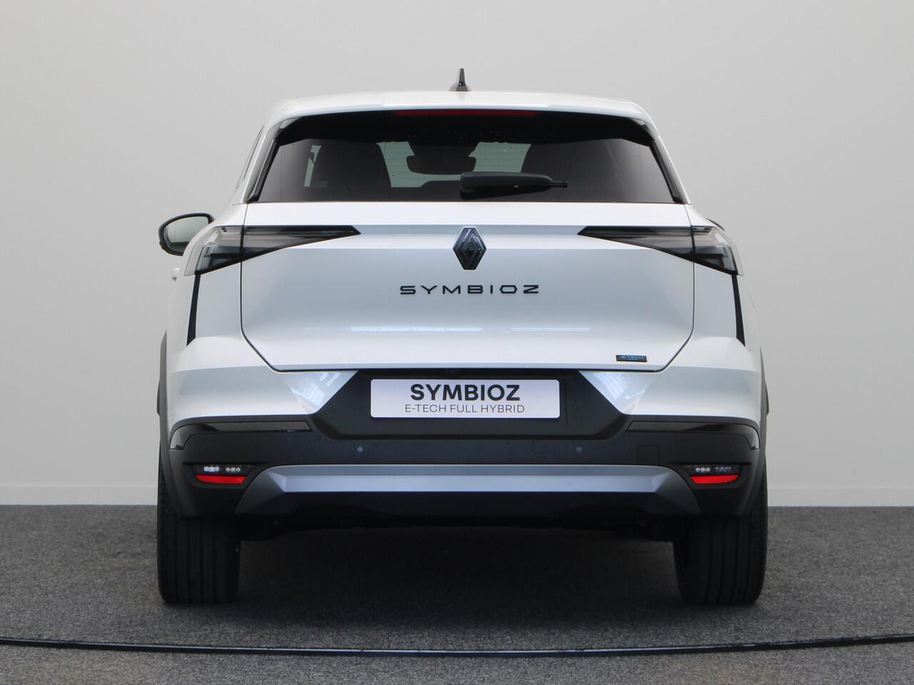 Renault Symbioz esprit Alpine Full hybrid | Achteruitrijcamera | Adaptive Cruise Control | Elektronisch geregelde airconditioning