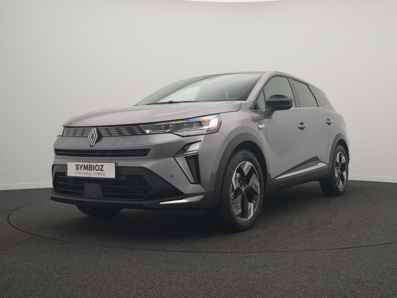 Renault Symbioz 1.8 E-Tech full hybrid 160 techno - Blind Spot Warning - Apple Carplay/AndroidAuto -