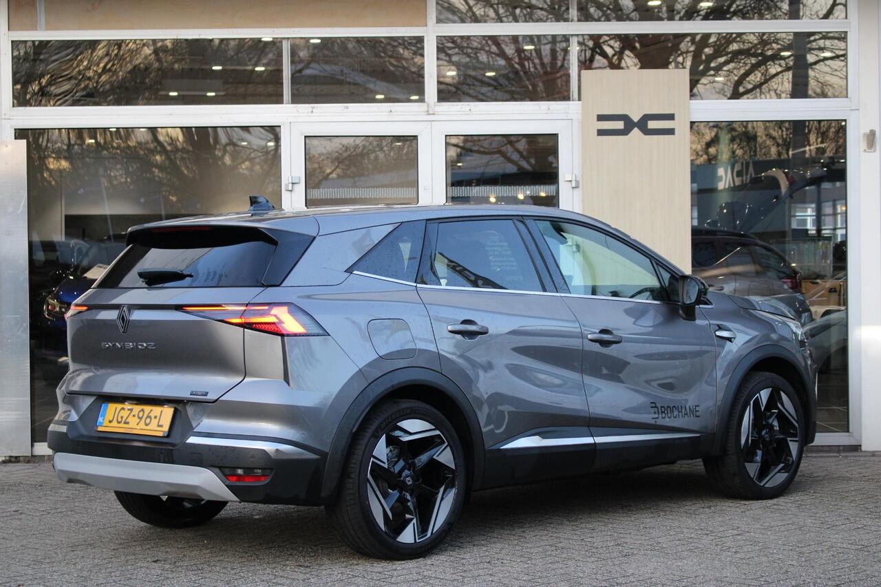 Renault Symbioz 1.8 E-Tech full hybrid 160 iconic | Demo 02-26 Beschikbaar |