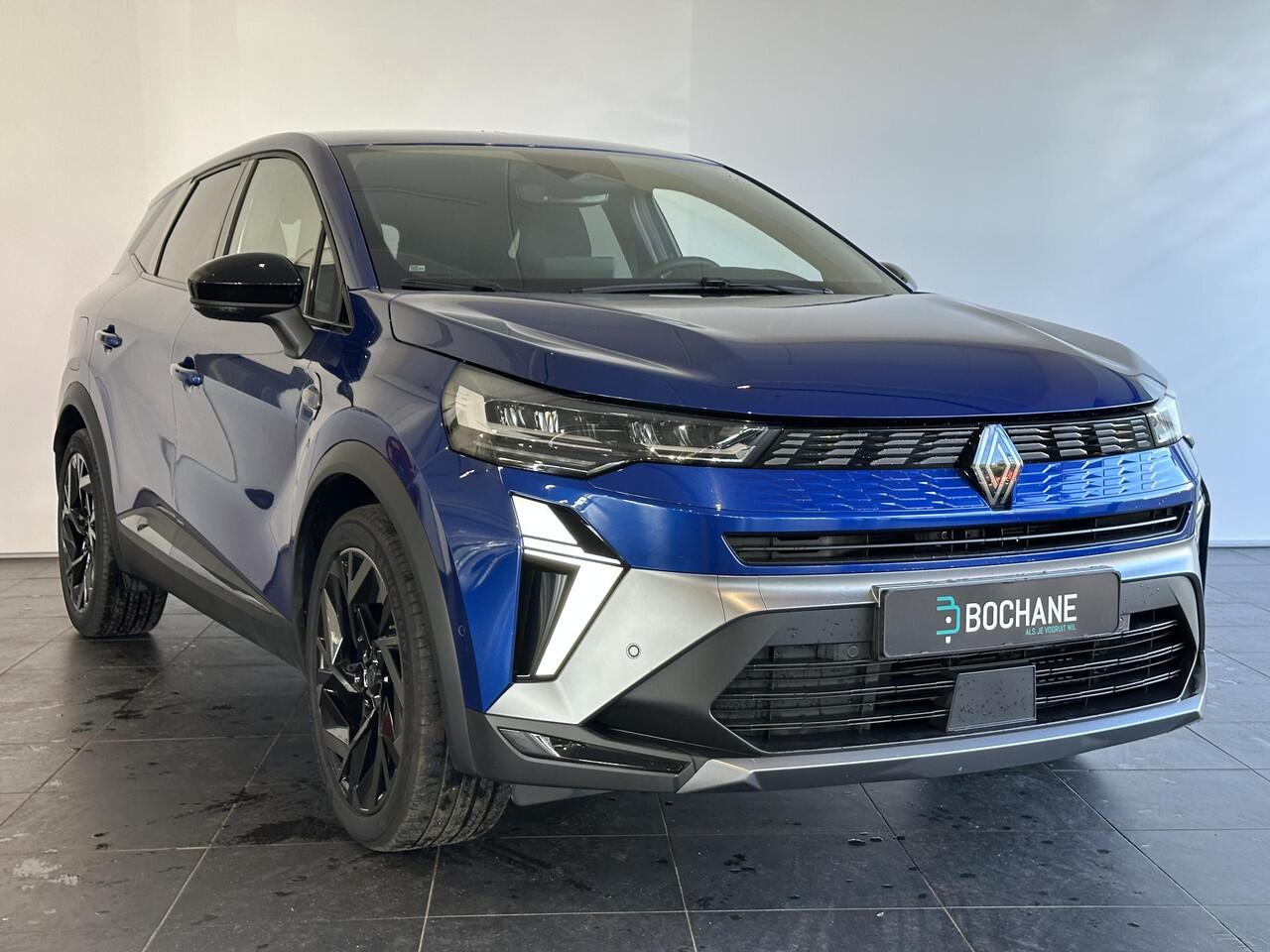 Renault Symbioz 1.6 E-Tech full hybrid 145 esprit Alpine | ADAPTIVE CRUISECONTROL | ACHTERUITRIJCAMERA | STOEL-/STUURVERWARMING | ELEKTRISCHE STOELBEDIENING