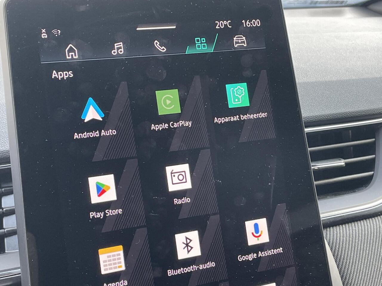 Renault Symbioz 1.6 E-Tech full hybrid 145 esprit Alpine | Achteruitrijcamera | Google Navigatie |