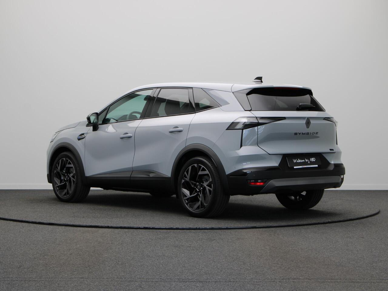 Renault Symbioz E-Tech full hybrid 145pk esprit Alpine | 19" LMV | Stuurverwarming | Adaptive cruise control | Apple carplay |