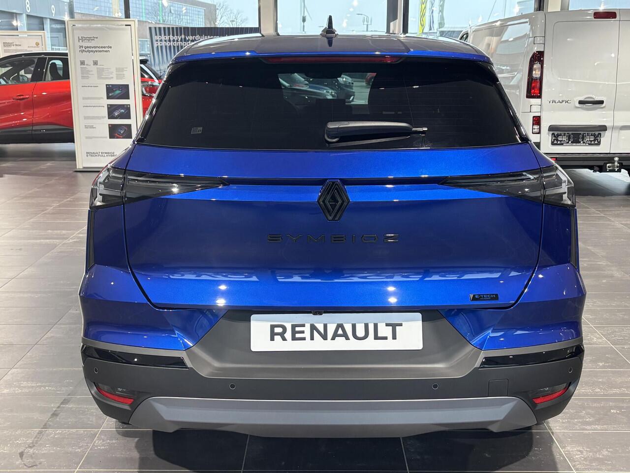 Renault Symbioz 1.8 E-Tech full hybrid 160 esprit Alpine / PACK LIGHT & SOUND / PACK DRIVING & COMFORT PREMIUM