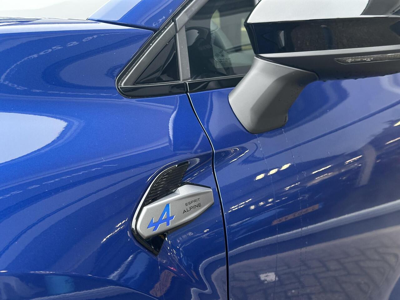 Renault Symbioz 1.8 E-Tech full hybrid 160 esprit Alpine | Nieuwe auto!! | Nederlandse auto | Pack Light & Sound | Rijklaarprijs!! |