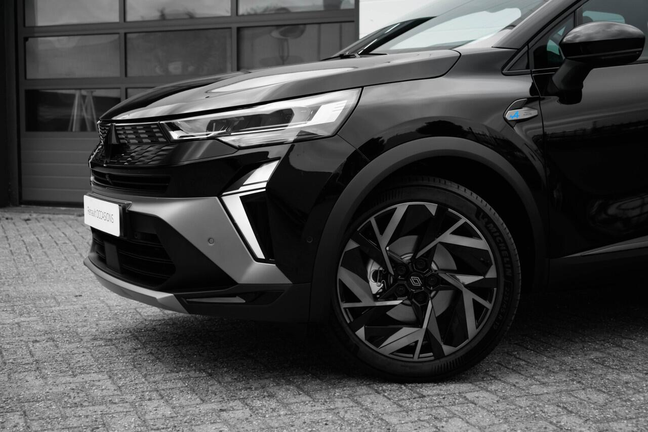 Renault Symbioz 1.8 E-Tech full hybrid 160 PK esprit Alpine | pack driving en comfort premium | pack light en sound |