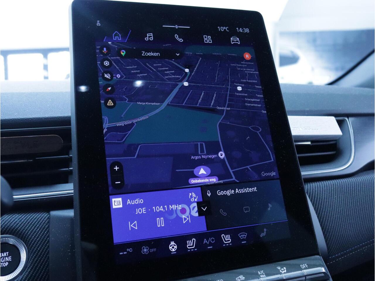 Renault Symbioz 1.6 E-Tech full hybrid 145 esprit Alpine Clima/Navi/Camera