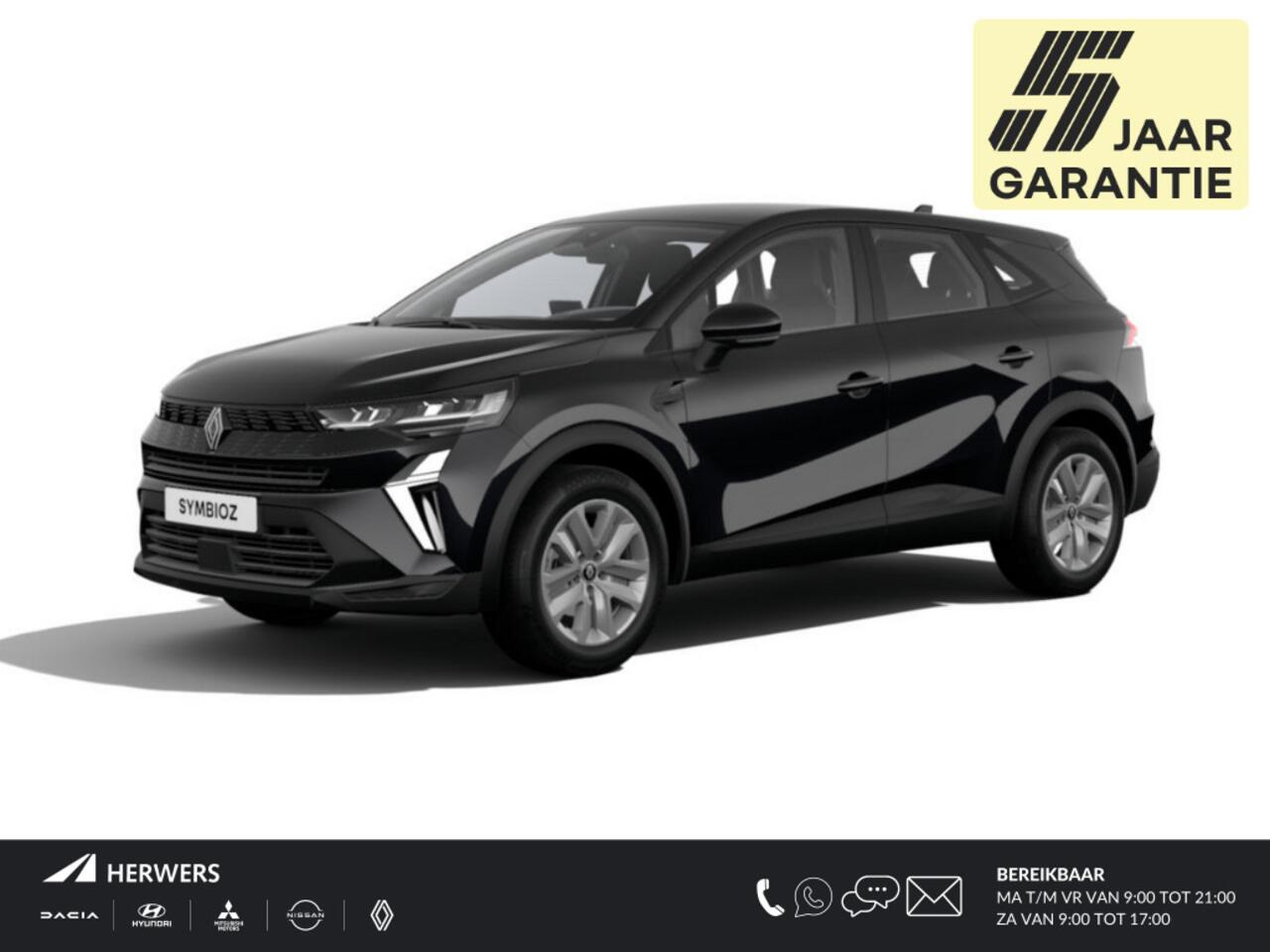 Renault Symbioz 1.8 E-Tech full hybrid 160 evolution