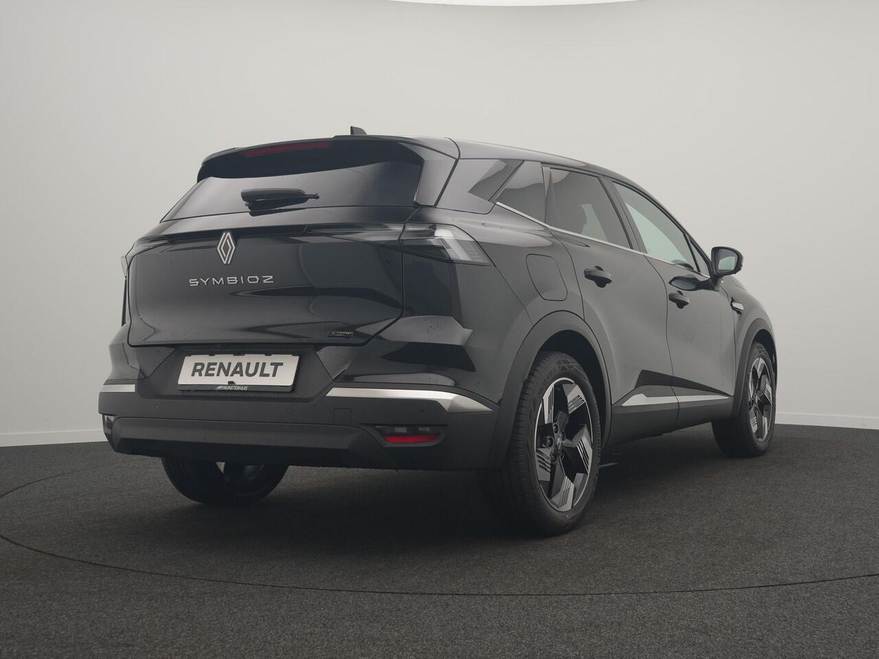 Renault Symbioz 1.8 E-Tech full hybrid 160 techno - Blind Spot Warning - Apple Carplay/AndroidAuto -