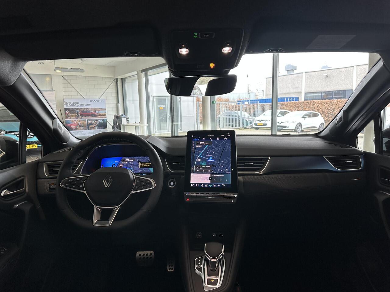 Renault Symbioz 1.6 E-Tech full hybrid 145 esprit Alpine DEMO | HARMAN KARDON | PACK WINTER/ADVANCED/AROUND VIEW CAMERA