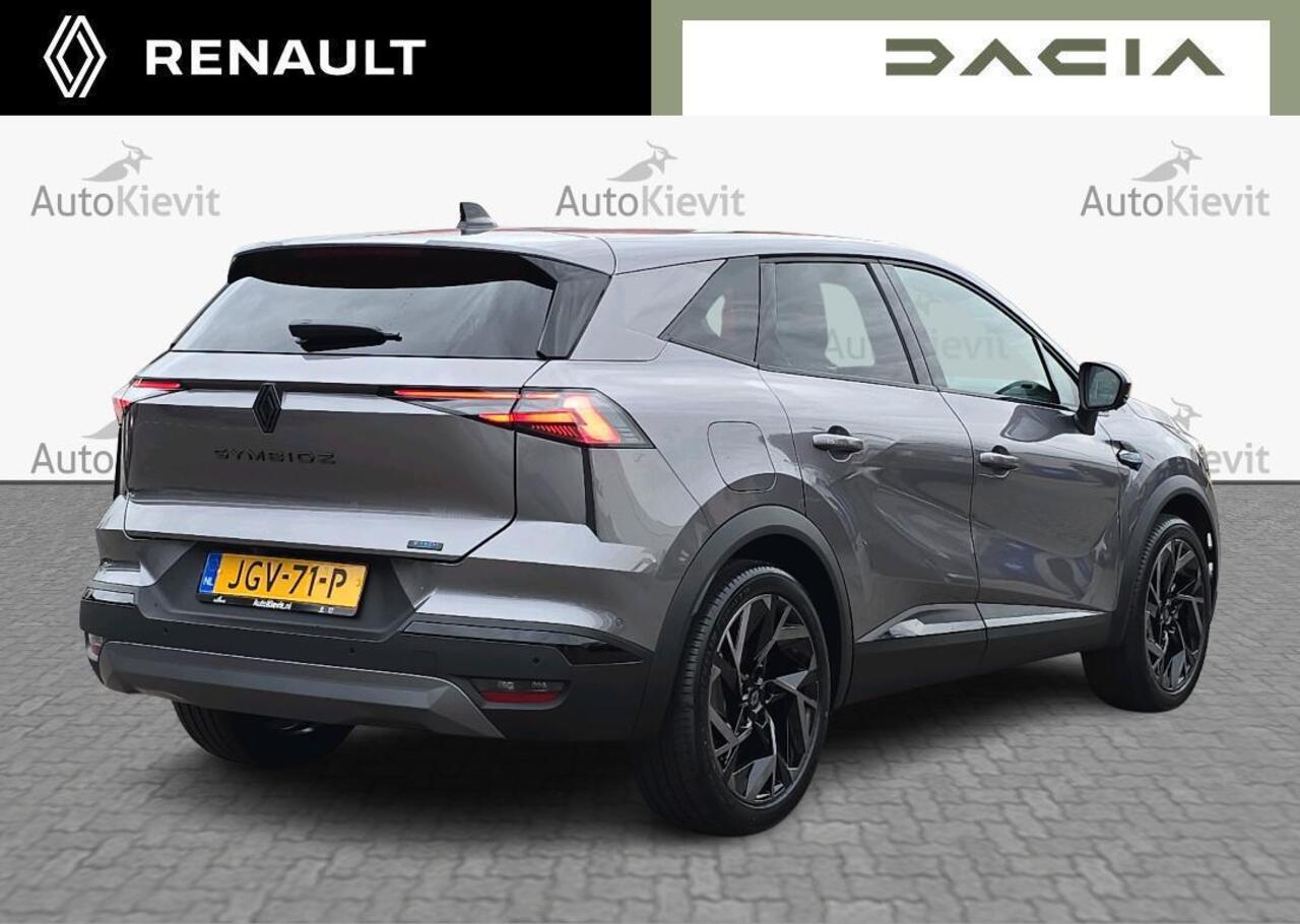 Renault Symbioz 1.8 E-Tech full hybrid 160 esprit Alpine - 5 JAAR GARANTIE